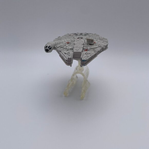 Hot Wheels Star Wars Millennium Falcon 2014 Die-Cast 3” Loose (SKU: 436TO) - Picture 4 of 9